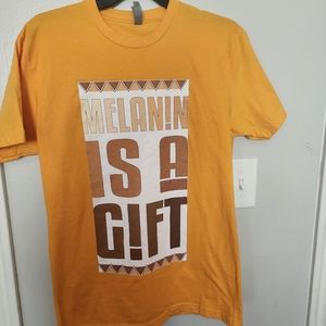 Custom-made T-shirt for Black Self Love